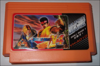 Illustration for article titled Street Fighter V? Contra 6? These Games Exist (In Russia).